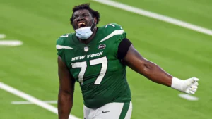 Mekhi Becton