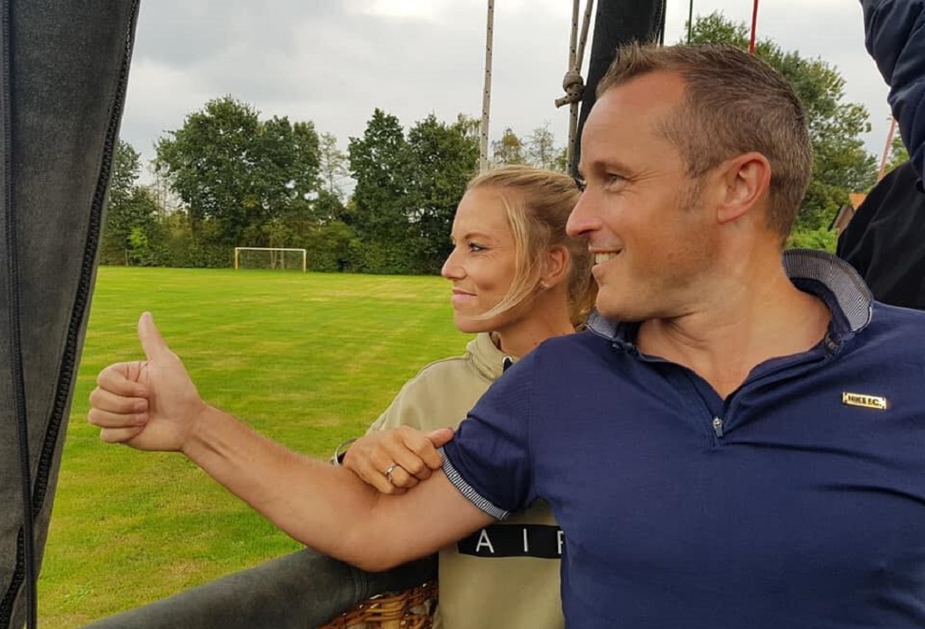 Who Is Koen Swanen (Nadine Broersen Husband)? Their Married Life Explored