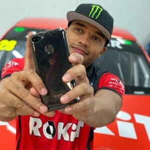 Nicolas Hamilton