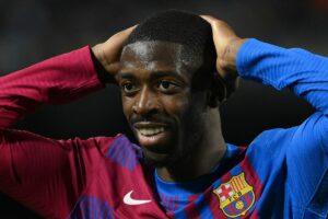 Ousmane Dembele