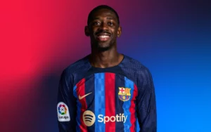 Ousmane Dembele