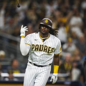 Padres Josh Bell