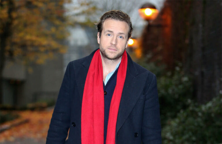 Rafe Spall