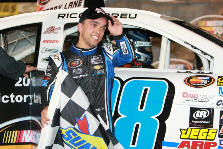 Rico Abreu