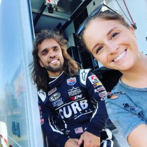 Rico Abreu Girlfriend Meagan Droud