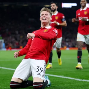 Scott McTominay