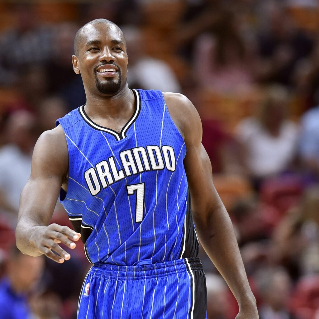 What Is Serge Ibaka Real Identity?Full Untold Details Explored