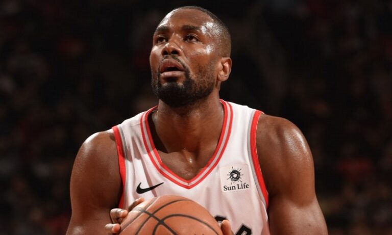 Serge Ibaka