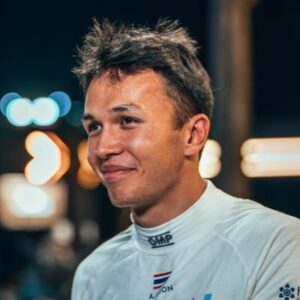 Alex Albon