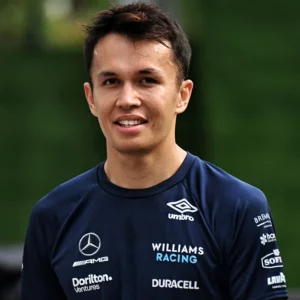 Alex Albon