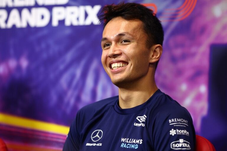 Alex Albon