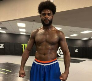 Aljamain Sterling