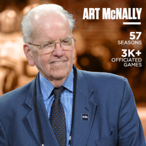 Art McNally, N.F.L.'s 'Father of Instant Replay,' Dies at 97 - The