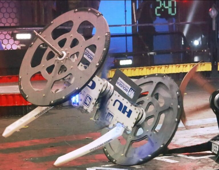 Victor Soto (Battlebots Cast) Who Is He? Bio, Career, Team Rotator And