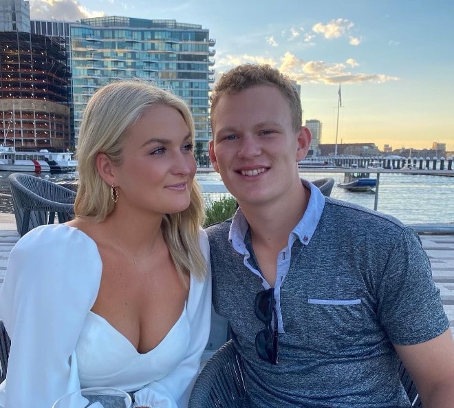 Who Is Emma Farinacci (Brady Tkachuk’s Girlfriend)? Relationship ...