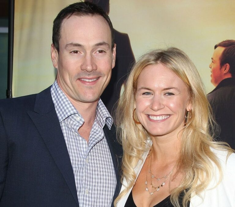 Chris Klein Unique Accent In Series 