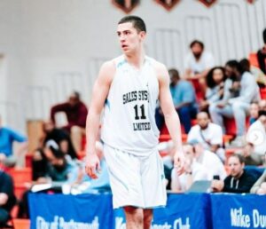 Portsmouth's Cole Swider Narrows College List Down To Four Schoo
