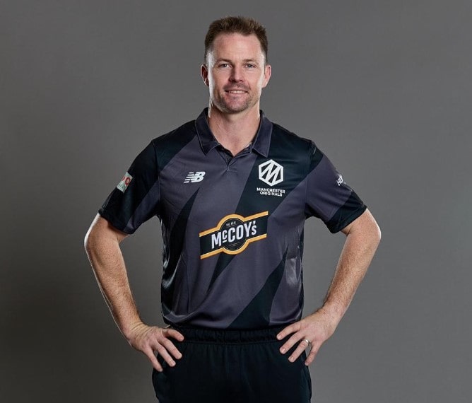 Colin Munro