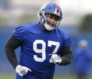 Dexter Lawrence 