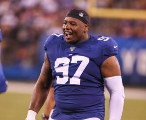 Dexter Lawrence 