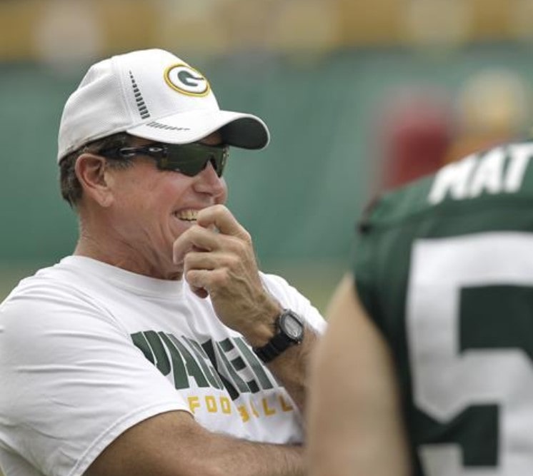 Dom Capers