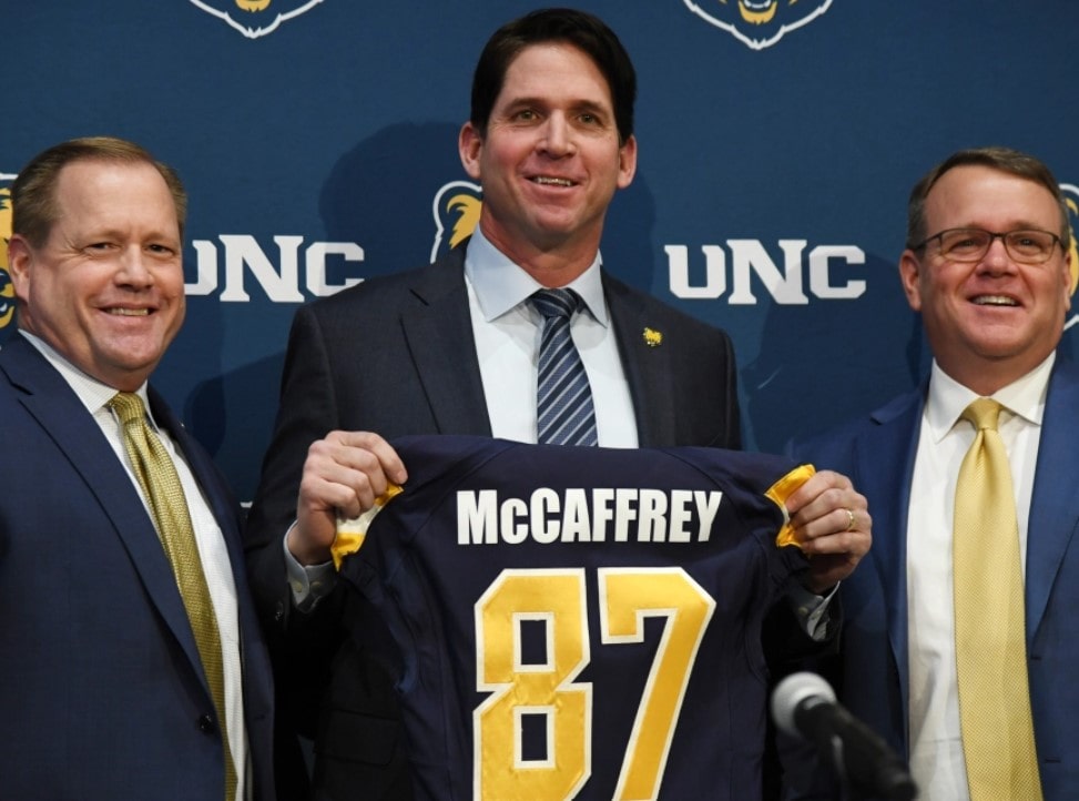 Ed McCaffrey: Children, Married Life With Wife Lisa McCaffrey And ...