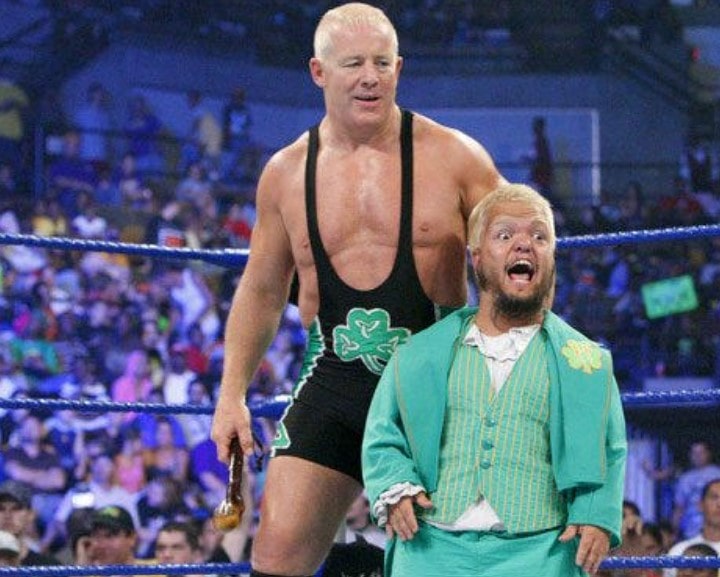 Hornswoggle