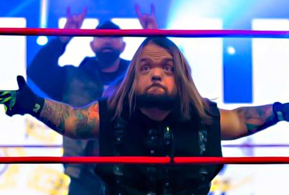 What Is The Age Of Landon Postl (Hornswoggle Son)? Family And Career