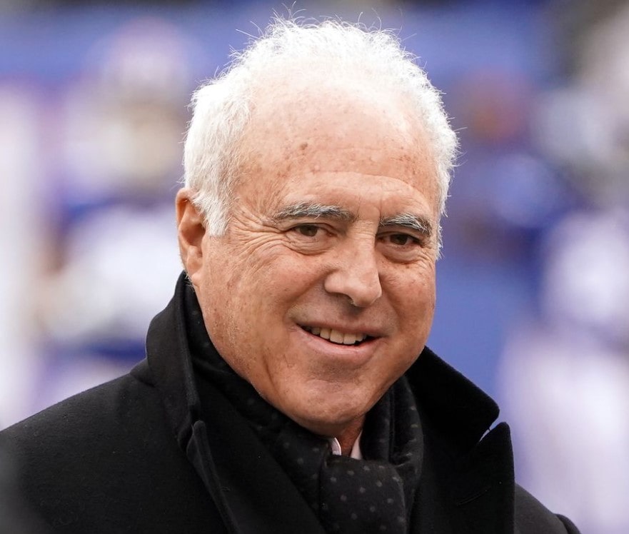 Who Is Tina Laurie (Jeffrey Lurie Wife)? Married Life And Career