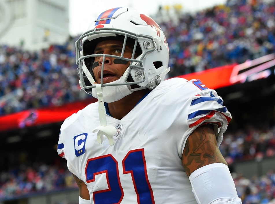 Jordan Poyer Is He Quitting The Bills? A Look at The Bills Safety's