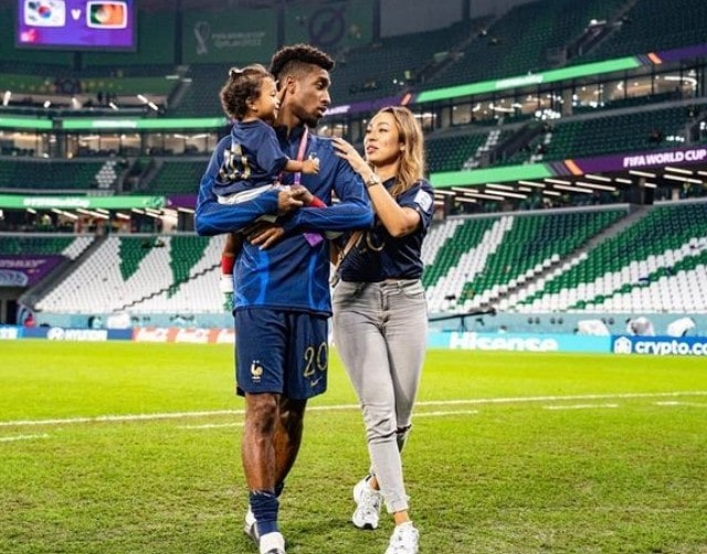 Who Is Sabrina Duvad (Kingsley Coman's Girlfriend)? Are They Married?