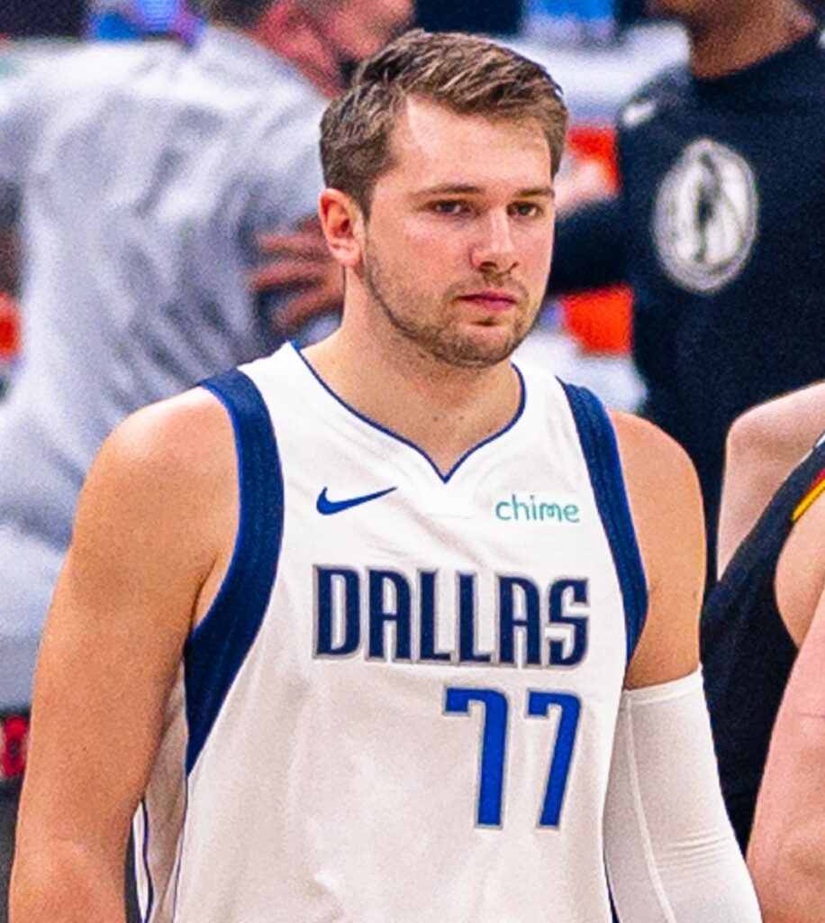 Luka Doncic Why Does He Wear No. 77 Jersey? Reason Explored