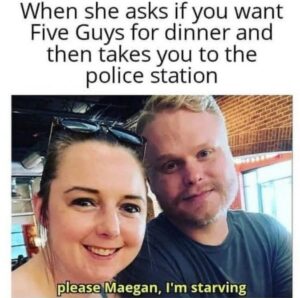 Maegan Hall Meme 