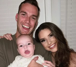 Mckenzie Milton Wife Jany Arbos