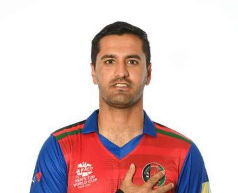 Najibullah Zadran: Wife, Married Life, Bio, Family, Career, Net Worth ...