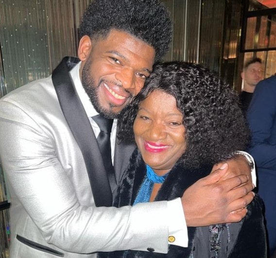 Who Is P.K. Subban Parents? Meet Marie And Karl Subban; Family Details ...