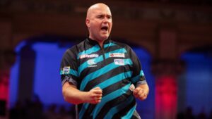 Rob Cross