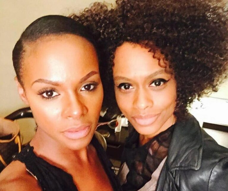 Who Is Chauna Sumpter (Tika Sumpter Sister)? Family Details And Highest ...