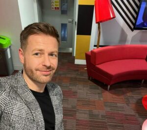 Tomasz Schafernaker 