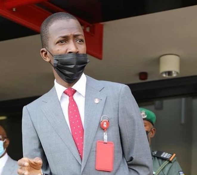 Abdulrasheed Bawa (EFCC Chairman): Bio, Career, Family, Net Worth (2023 ...