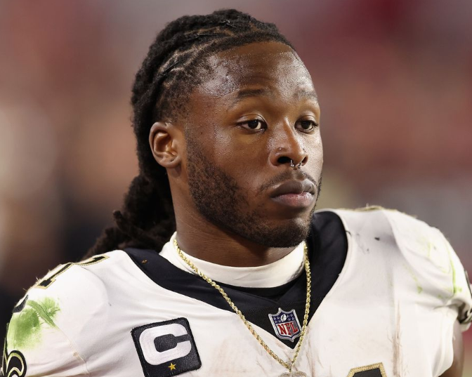 Alvin Kamara Contract Details, Salary, Net Worth 2023, Age, Height and