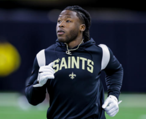 Alvin Kamara