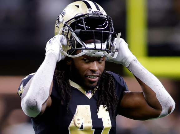 Alvin Kamara: Most Up-to-Date Encyclopedia, News & Reviews