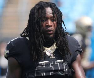 Alvin Kamara 2023 Net Worth, Salary, Earnings & Endorsements