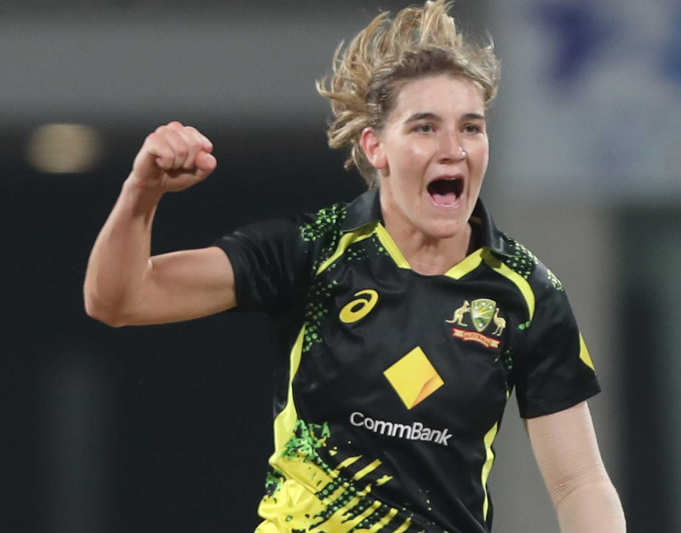 Annabel Sutherland (Cricketer) Bio, Age, Height, Relationship, Affairs ...