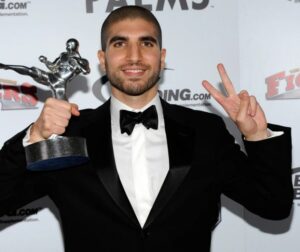 Ariel Helwani 