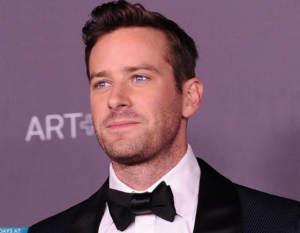 Armie Hammer