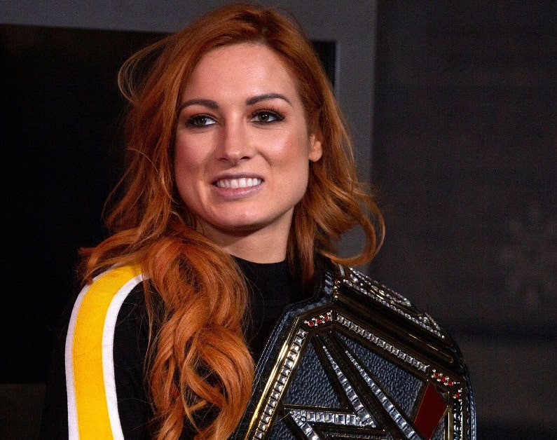 Becky Lynch WWE Comeback With Lita, Know Career, Bio, Childhood And ...