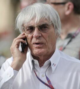 Bernie Ecclestone 