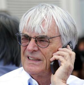 Bernie Ecclestone 